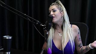 there was a healthy competition with actresses, producers fought, and the porn market consolidated during the pandemic - julia fontanelli watch on sheer red.