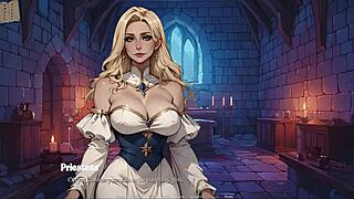 Hey, check out College of Mysteria 12 with cute outfits and monster action!