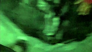 BBW Robo Fiend Part 1: Exhibitionist Flashing and Huge Ass Sucking Action