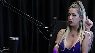 there was a healthy competition with actresses, producers fought, and the porn market consolidated during the pandemic - julia fontanelli watch on sheer red.