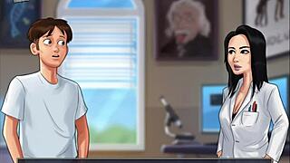 Summertime Saga 21 Makes Me Ache for That Huge Monster Cock in 3D Action