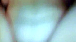 anal fucking brings wet vaginal orgasm squirt from submissive chubby girl