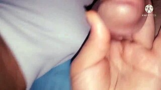 Arab Girl Gives Blowjob Then Anal Cowgirl Creampie