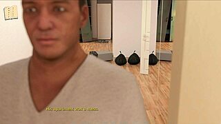 i explore inside jennifer's world, discovering cute outfits and curvy figures