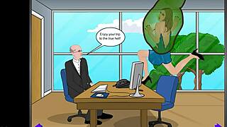 Bad girls with big tits engage in intense fucking play