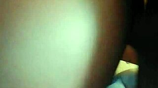 naughty ebony big booty lets a stranger cum inside her tight pussy