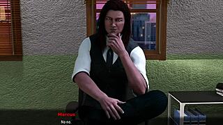 Fashion Business With Mature Curvy Teen