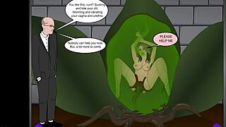 Bad girls with big tits engage in intense fucking play