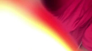 BBW Robo Fiend Part 1: Exhibitionist Flashing and Huge Ass Sucking Action