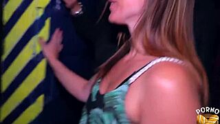 Laeti Craves Cocks and Surprises in MMF Threesome