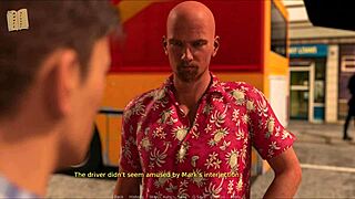 exploring jennifer's 3d world with big tits