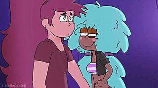 I had romantic sex with Kelly's big ass.