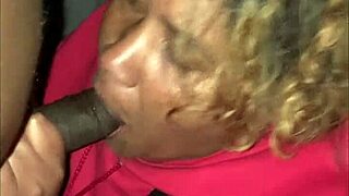 BBW Robo Fiend Part 1: Exhibitionist Flashing and Huge Ass Sucking Action