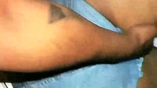 Stepfather Gives Unexpected Massage To Resting Friend In Bedroom With Big Cock Close Up.