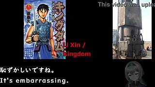 All time young 18+ jump heroes pile driver pounding in hardcore action