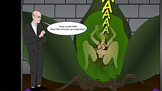 Bad girls with big tits engage in intense fucking play