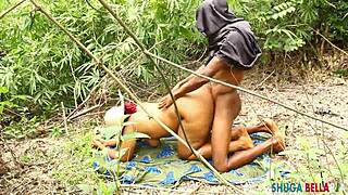 Her Husband Hates Anal So She Begs Me to Stretch Her Wide