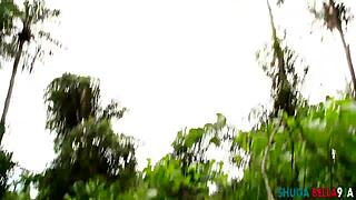 Her Husband Hates Anal So She Begs Me to Stretch Her Wide