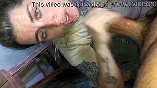 i love deep sucking and swallowing cum like this.