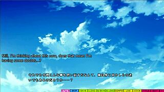 Hinata dominates with her foot in lust route one!