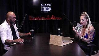 there was a healthy competition with actresses, producers fought, and the porn market consolidated during the pandemic - julia fontanelli watch on sheer red.