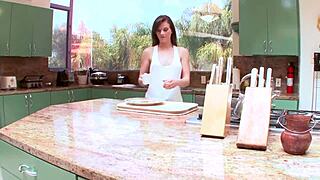 Ever seen Raylene and Lizz Tayler as passionate lesbians?