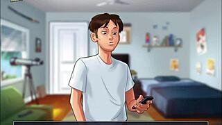 Summertime Saga 21 Makes Me Ache for That Huge Monster Cock in 3D Action