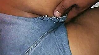 Stepfather Gives Unexpected Massage To Resting Friend In Bedroom With Big Cock Close Up.