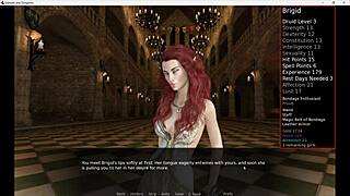 New Area Brings Damsels in Distress with Big Tits and Monster Cocks in Damsels and Dungeons Ep 4