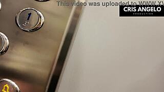Blackout spain stuck in elevator fucking married neighbor