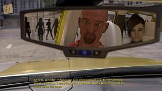 exploring jennifer's 3d world with big tits