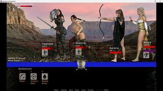 New Area Brings Damsels in Distress with Big Tits and Monster Cocks in Damsels and Dungeons Ep 4