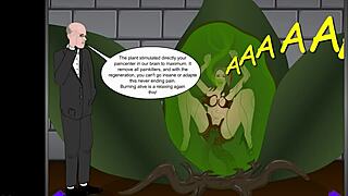 Bad girls with big tits engage in intense fucking play