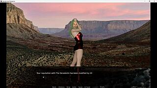 New Area Brings Damsels in Distress with Big Tits and Monster Cocks in Damsels and Dungeons Ep 4