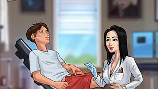 Summertime Saga 21 Makes Me Ache for That Huge Monster Cock in 3D Action