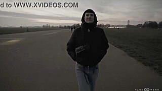 Hardwerk wants me to bang Delfine in a bdsm orgy