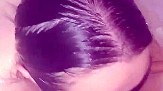 Homemade Amateur Creampie and Facial for Mature Hotwife Milf