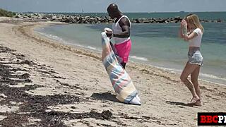 monster bbc brings ashlyn angel home for tight pussy fuck