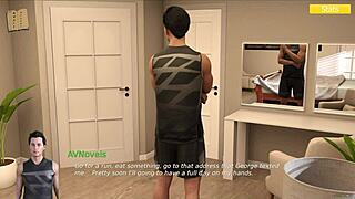 Erotica 68! Curvy Cutie in Tight Outfit Sizzles!