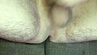 jerking off huge european cock to orgasm