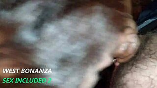 Lizeth takes two cum shots in mouth.