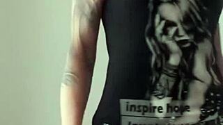 Fuckslut Vilja gets dominated and slapped in homemade humiliation 😈