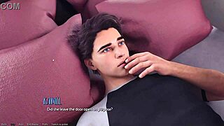 freshwoman porngame adventure with love lily awaits you