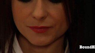 naughty lesbian slave kissing and fingering my horny mistress