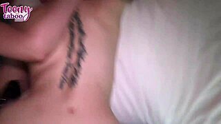 Lesbians Celestina Blooms Experience Swollen Pussy Lingerie Handjob Missionary Nipples Riding Creampie Quickie Blowjob Emotions