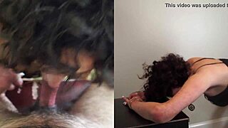 Stepmom bella cruz debuts with fresh from atlanta studios in sloppy doggystyle and blowjob