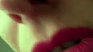 Fuckslut Vilja gets dominated and slapped in homemade humiliation 😈