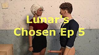 My lunar chosen adventure part five