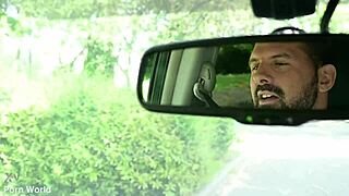 in roller accident chapter 1, raven haired mia trejsi seduces novella night into lesbian play