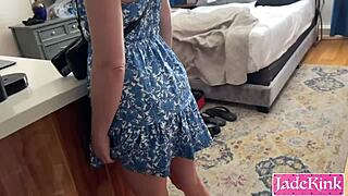 Wife cried out during painful forced anal session